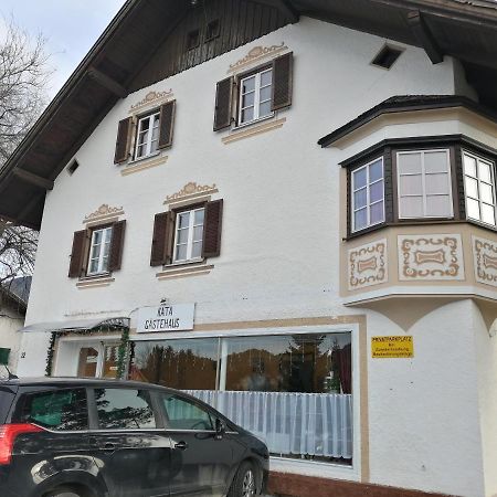 Kata Gastehaus Hotel Reutte Exterior foto