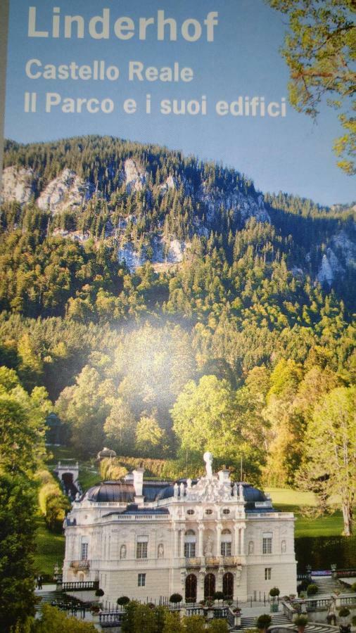 Kata Gastehaus Hotel Reutte Exterior foto